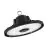 Ledvance LED Highbay Gen 5 Aluminium Svart 75W 13275lm 70D - 840 Kallvit | IP66 - Dali Dimbar
