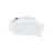 Philips LED Downlight DN065B Metall Vit 12W 1200lm 110D - 830 Varm Vit | 175mm - Utskärning   150mm - IP20