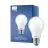 Philips MASTER LED Lampa Ultra Efficient E27 Päron Matt 7.3W 1535lm - 830 Varm Vit | Ersättare 100W