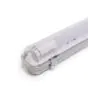 Noxion LED Allmänbruksarmatur Vattentät Armatur Poseidon V2.0 incl. 1x Noxion LED Rör T8 Standard Output 9W 900lm - 830 Varm Vit | 60cm