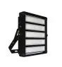 Ledvance LED Strålkastare Eco High Power Svart 500W 61000lm 30D - 840 Kallvit | IP65 - Symmetrisk