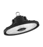Ledvance LED Highbay Gen 5 Aluminium Svart 75W 13500lm 110D - 840 Kallvit | IP66 - 1-10V Dimbar