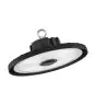 Ledvance LED Highbay Gen 5 Aluminium Svart 150W 26700lm 110D - 840 Kallvit | IP66 - 1-10V Dimbar