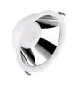 Ledvance LED Downlight Comfort High Efficiency U Aluminium Vit 36W 4860lm 55D - 830 Varm Vit | 265mm - Utskärning   250mm