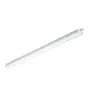 Philips LED Allmänbruksarmatur Vattentät CoreLine WT120C G2 60W 8000lm - 840 Kallvit | 150cm - 3x Kabelgenomföring 