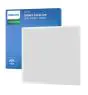 Philips LED Panel Smart Coreline 32W 4000lm - 830 Varm Vit | 60X60cm - UGR <19 - Rörelse- Och Ljussensor